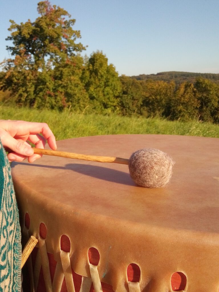 Reisen mit der Motherdrum