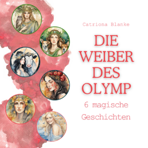 Die Weiber des Olymp - Hörbuch