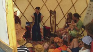 Catriona Blanke (2) Erzählen für Kinder