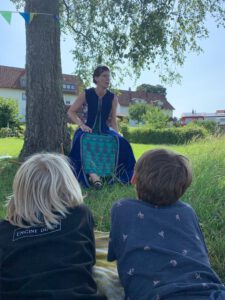 Catriona Blanke (29)