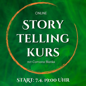 STORYTELLING Kurs