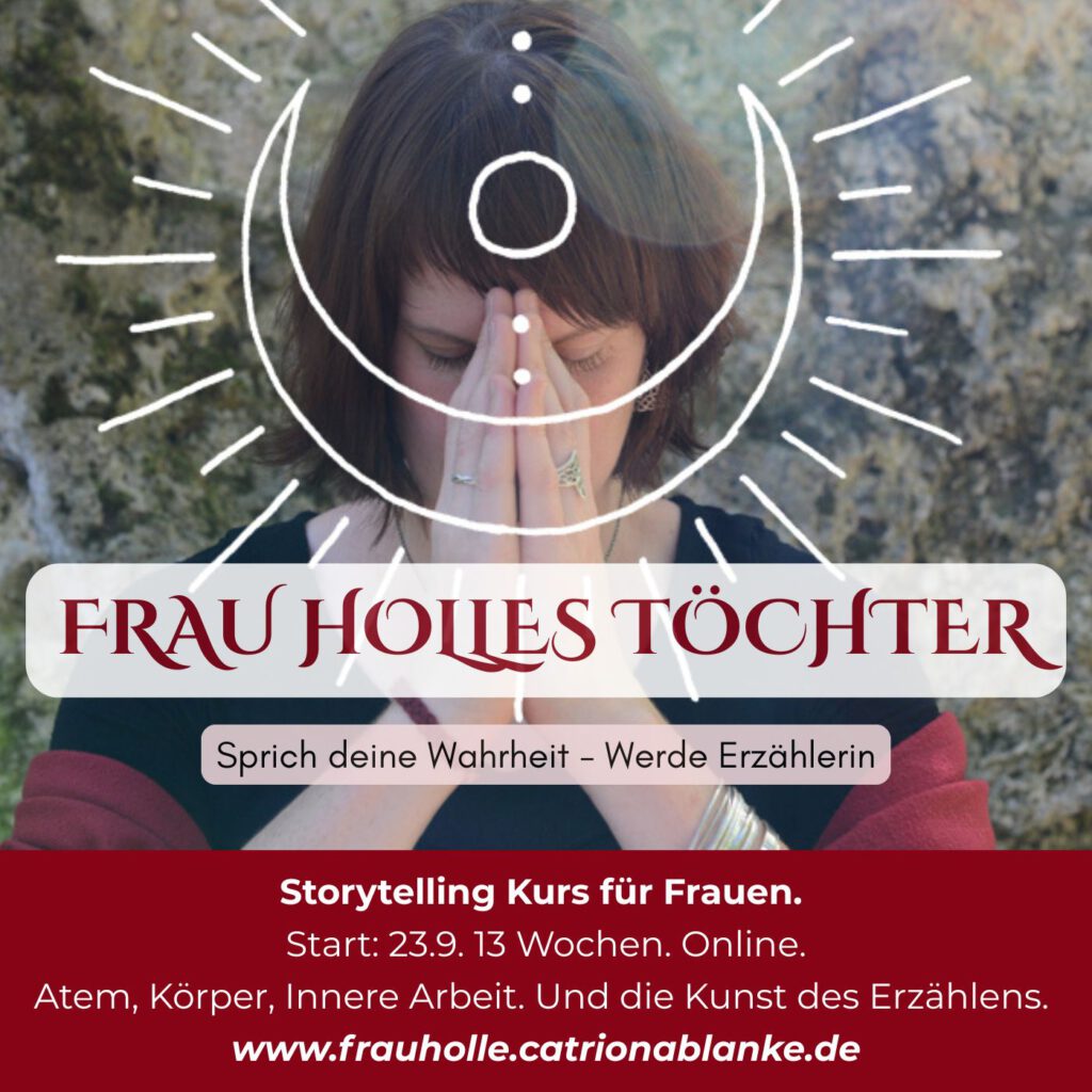 Frau Holles Töchter